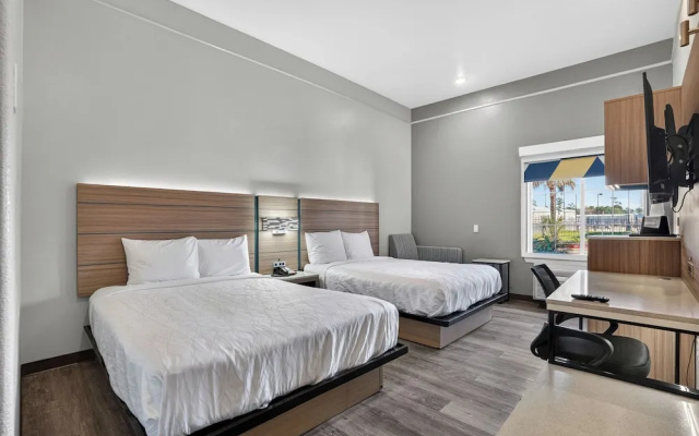 Motel 6-Houston, TX - Spring