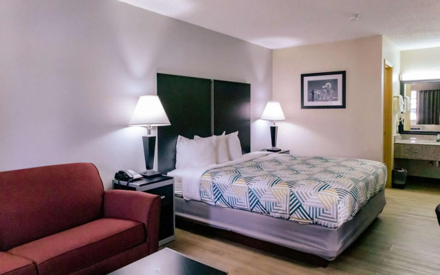 Motel 6 Nacogdoches TX