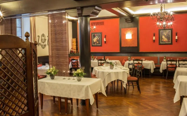 Romantik Hotel Greifen-Post