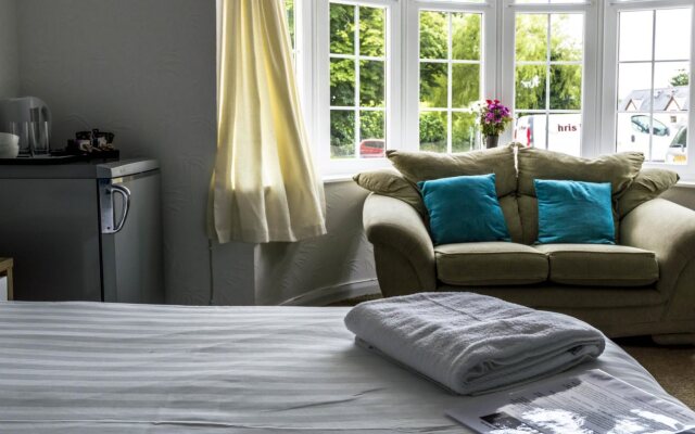 Parsonage Farm Inn