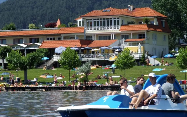 Seeappartements Bacher