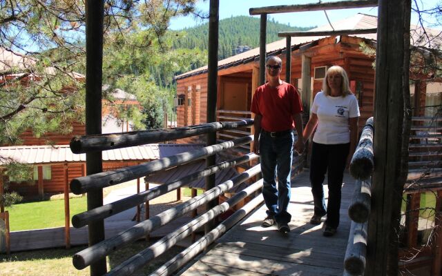 The Lodge At Lolo Hot Springs