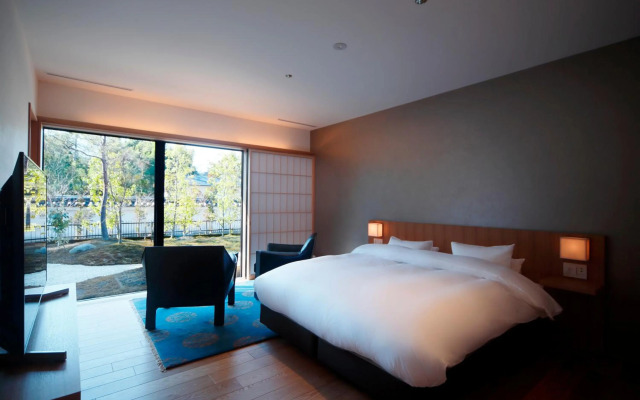 Aoi Suites at Nanzenji Modern & Traditional Japanese Style