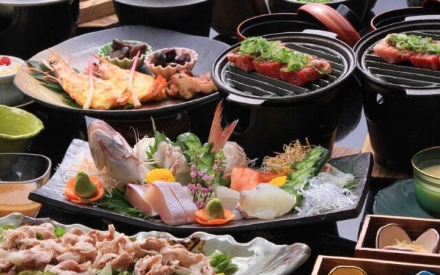 Konpira Onsen Kashikiri Yunoyado Kotone