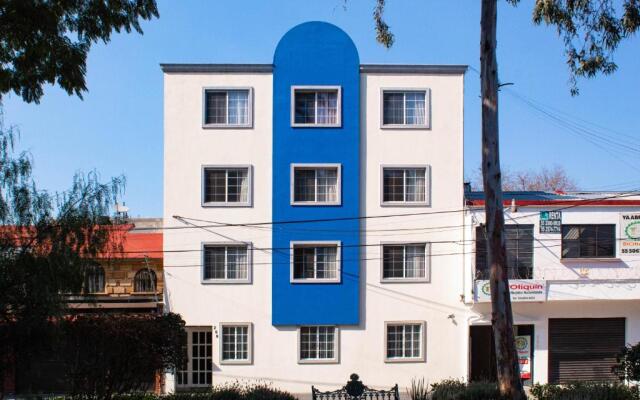 La Casa Azul