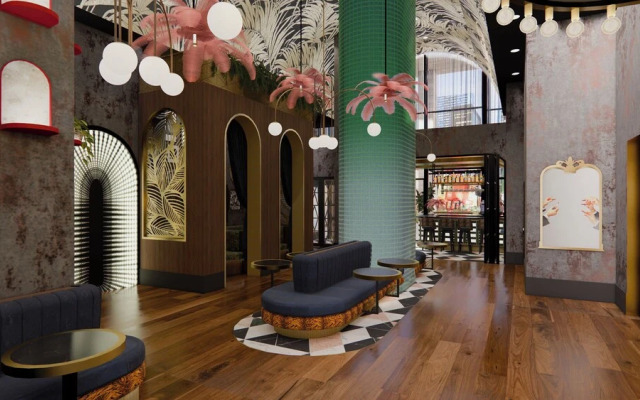 voco TIMES SQUARE - BROADWAY by IHG