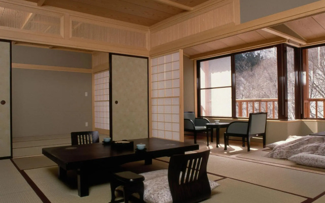 Kinseikan Seseragi