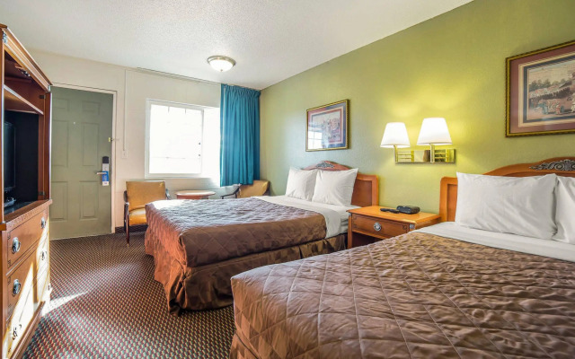 Motel 6 Hermison, OR - Umatila