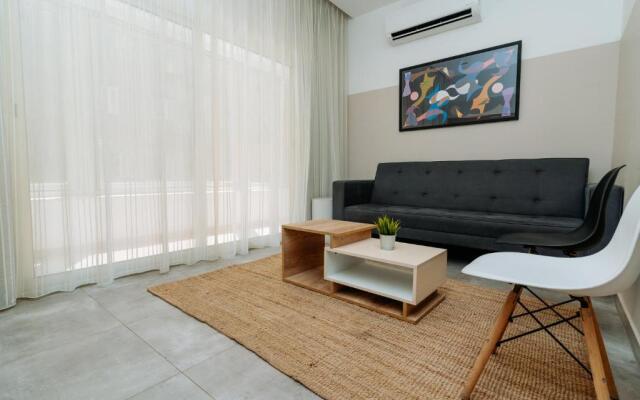 Brassbell apartments in Zamalek