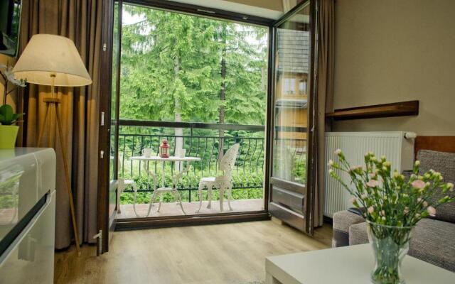 Apartamenty Bulwary 25