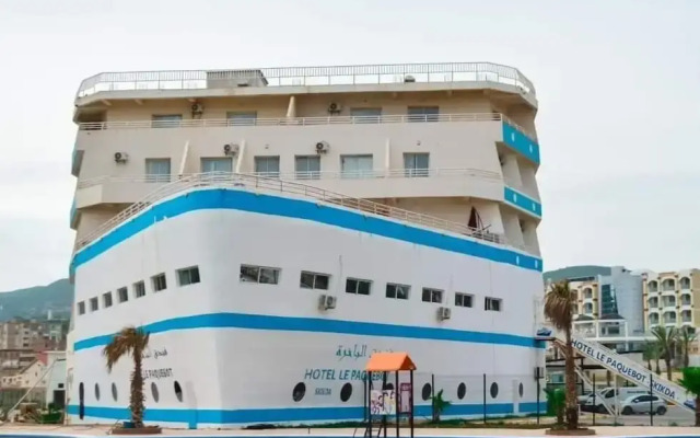 Hôtel le paquebot