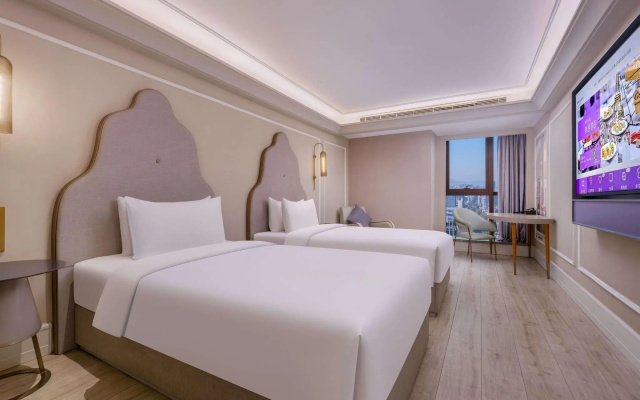 Mercure Shijiazhuang Downtown – Guest Rooms – Shijiazhuang