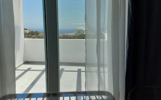 The Blue of Mykonos