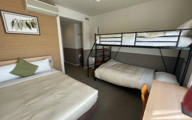 Hotel Crown Hills Ueno Premier
