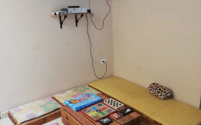 Hostal del parque Doradal