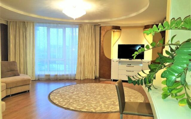 Апартаменты Мегаполис на проспекте Революции