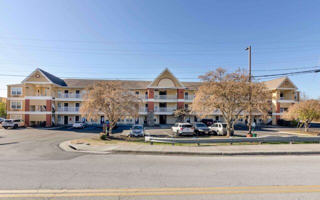 Extended Stay America Roanoke Airport