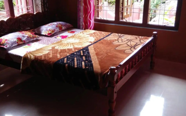 Pavithra Riverview Homestay
