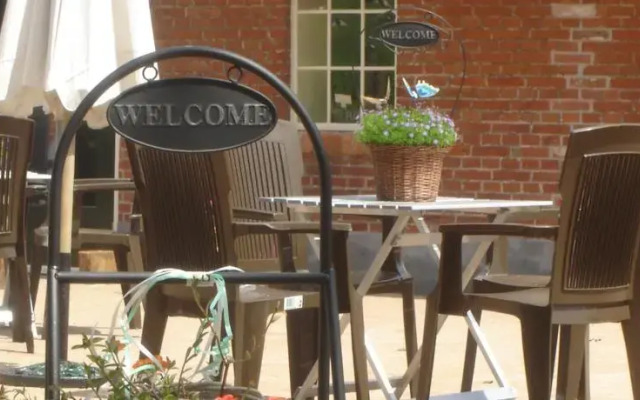 Bêd&Brochje Swalkersstee