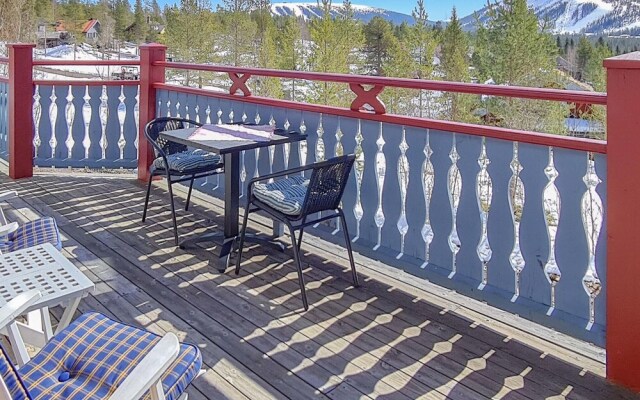 Stunning Home in Sälen With Sauna, Wifi and 5 Bedrooms