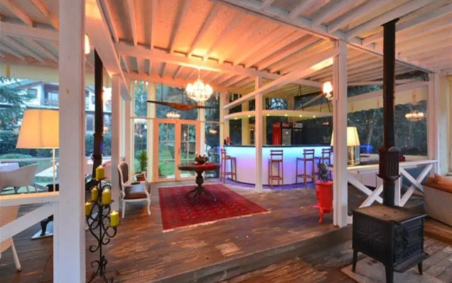 Agva Tree Tops Park Hotel