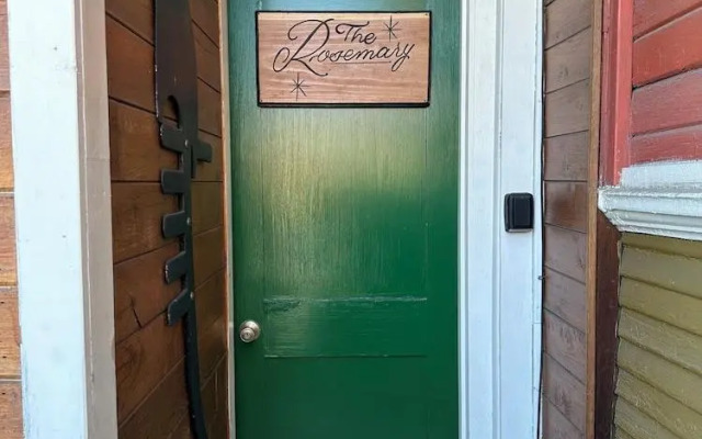 The Rosemary Silverlake