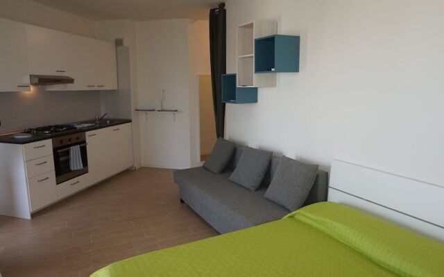 Beautiful Studio With sea View by Beahost Rentals