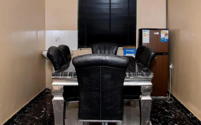 Inviting 2-bed House in Abeokuta