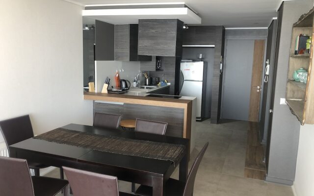 Apartamento 186 Reñaca Mar Vista