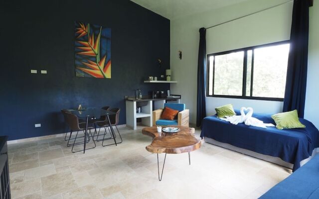 Blue Jungle Lodge