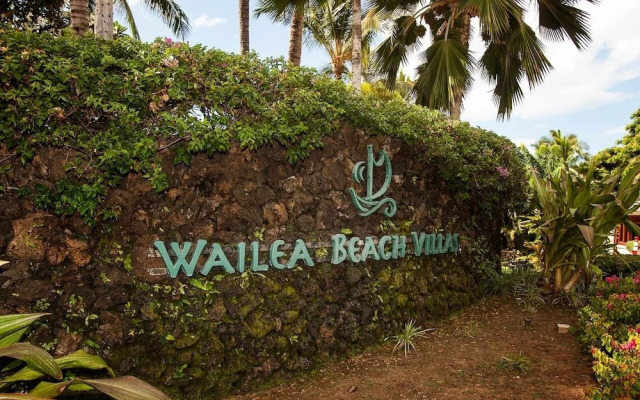 Wailea Beach Villas M312 3 Bedroom Condo