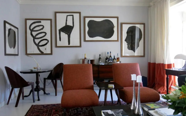São Paulo Boutique Hotel