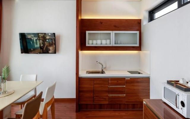 Goseong Oho Rock Pool Villa Pension