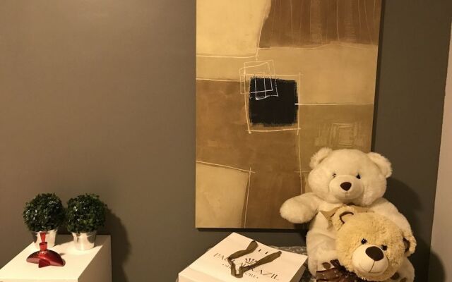 Apartamento Edifício Central