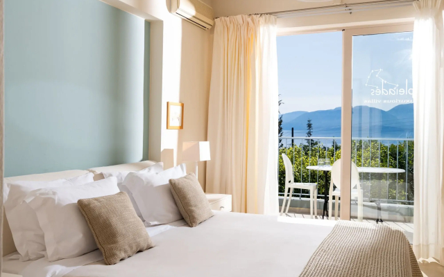 Pleiades Luxurious Villas