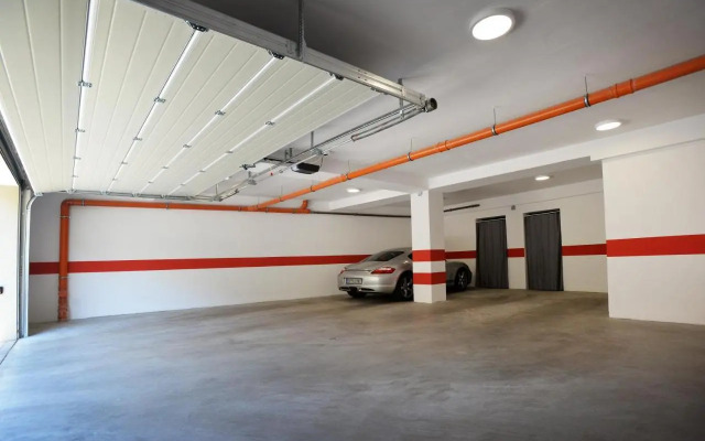 ONE Luxury Suites Eger