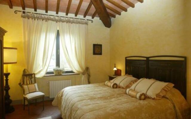 Agriturismo Borgo La Casetta