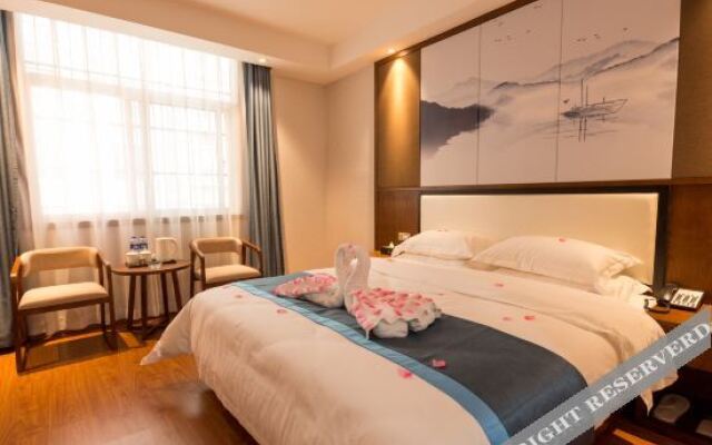 Qianxian Jiasen Hotel