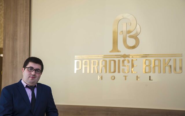 Paradise Hotel Baku