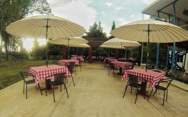 Hotel Hacienda Santa Clara