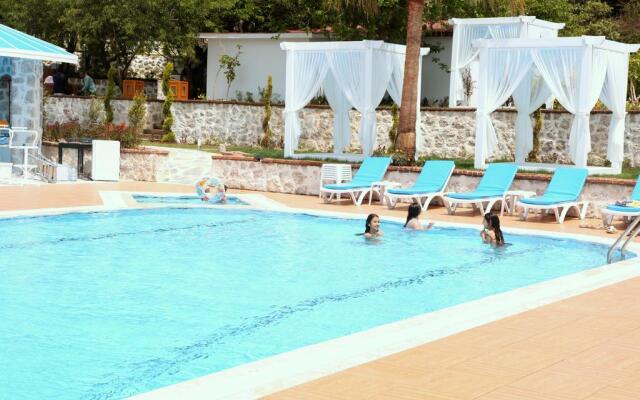 Iksirci Baba Hotel