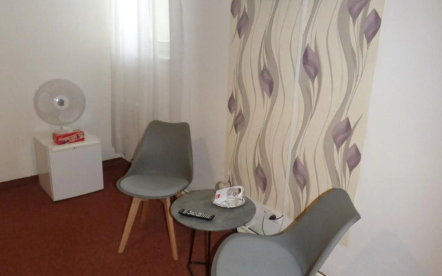 Hotel Svornost