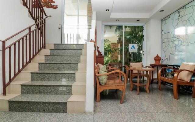 Nida Rooms Naknivas Sala 8