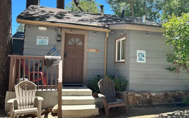 Fox Bear Cottages Big Bear