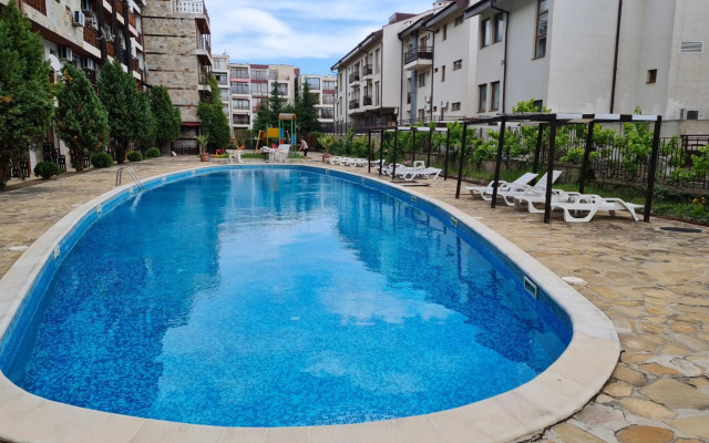 MitProt luks studio Panorama Bay 2 ap.105