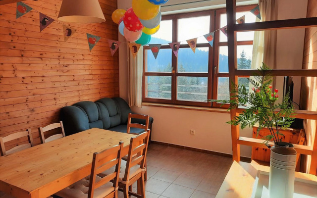 Velký apartmán Cihlarka pro až 17 osob