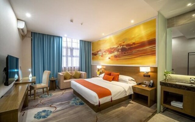 Zhongshan Bafei Hotel