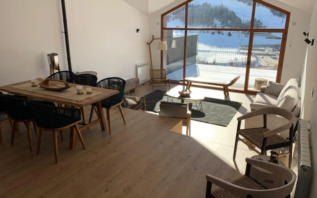 Ski Andorra Tarter Chalet Lodge