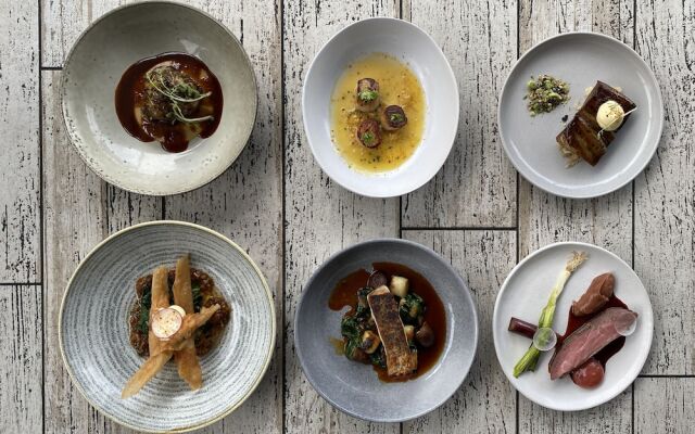 The Charles Boutique Hotel & Dining