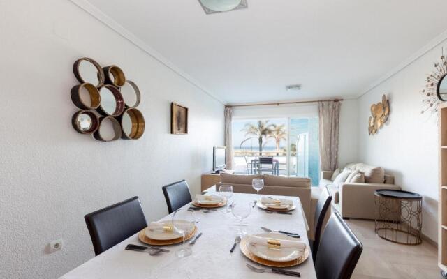 Apartamento Aguablava Playa Gandía